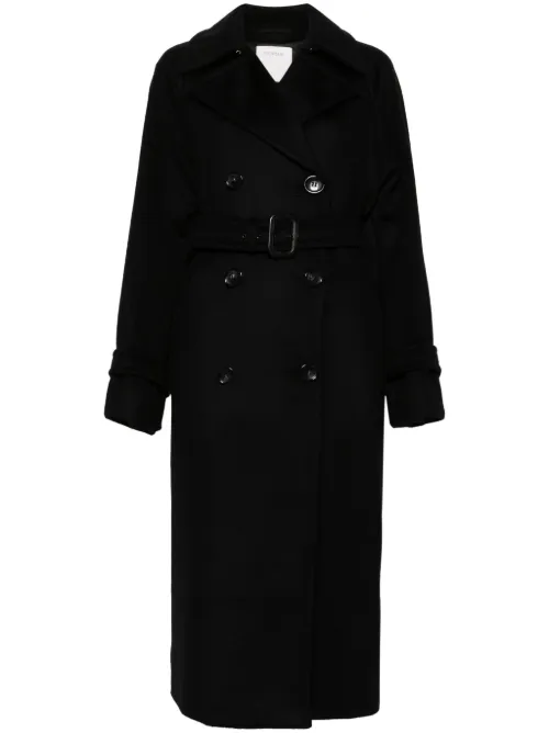 Sportmax manteau Leandro - Noir - Sportmax - Modalova