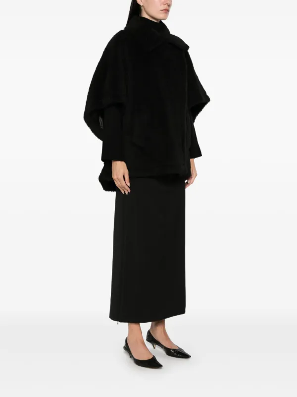MAX MARA★TEBE Cape Jacket★TEBE1 008★人気早期完売 MAX MARA☆TEBE Cape Jacket☆TEBE1 008☆人気早期完売