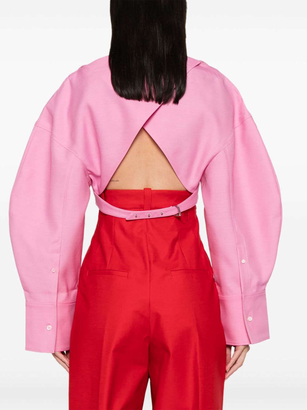 Jacquemus Le Haut top Women