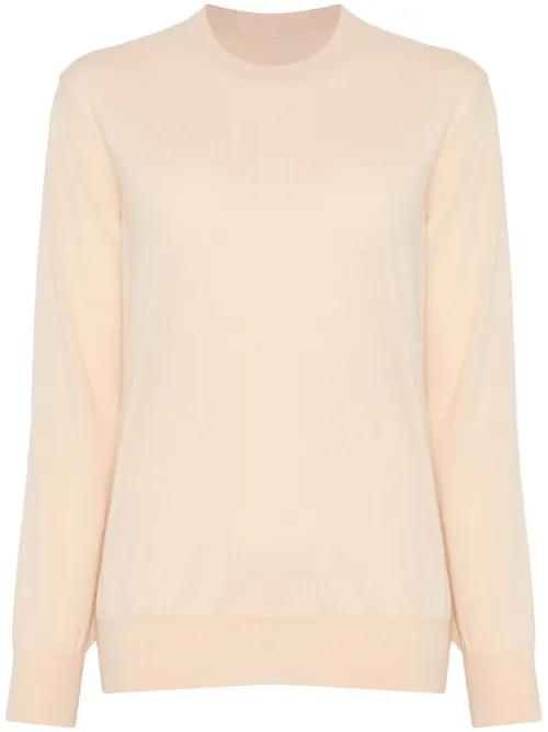 Pull en maille fine - Jil Sander - Modalova