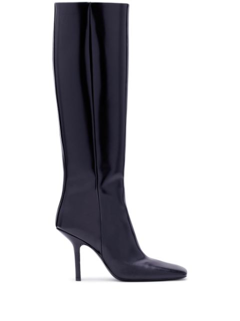 Lanvin patent-leather boots Women