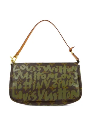 Louis Vuitton Pre-Owned 2001 Stephen Sprouse Monogram Graffiti