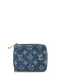 Louis Vuitton Pre-Owned 2007 Zippy wallet - Blue