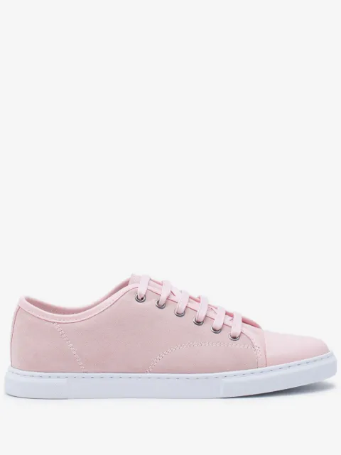 Lanvin sneakers i mocka