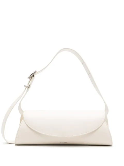 Jil Sander bolsa de hombro Cannolo pequeña