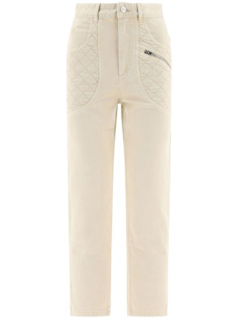 ISABEL MARANT Cassandre jeans Women