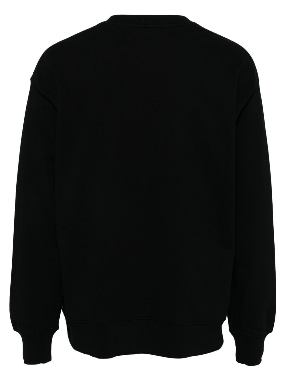 Shop Y's Graphic Print Sweatshirt In Black