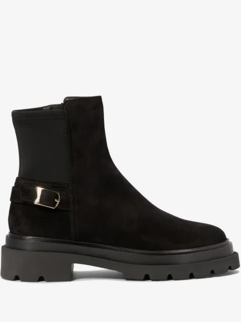 Santoni Erin boots 