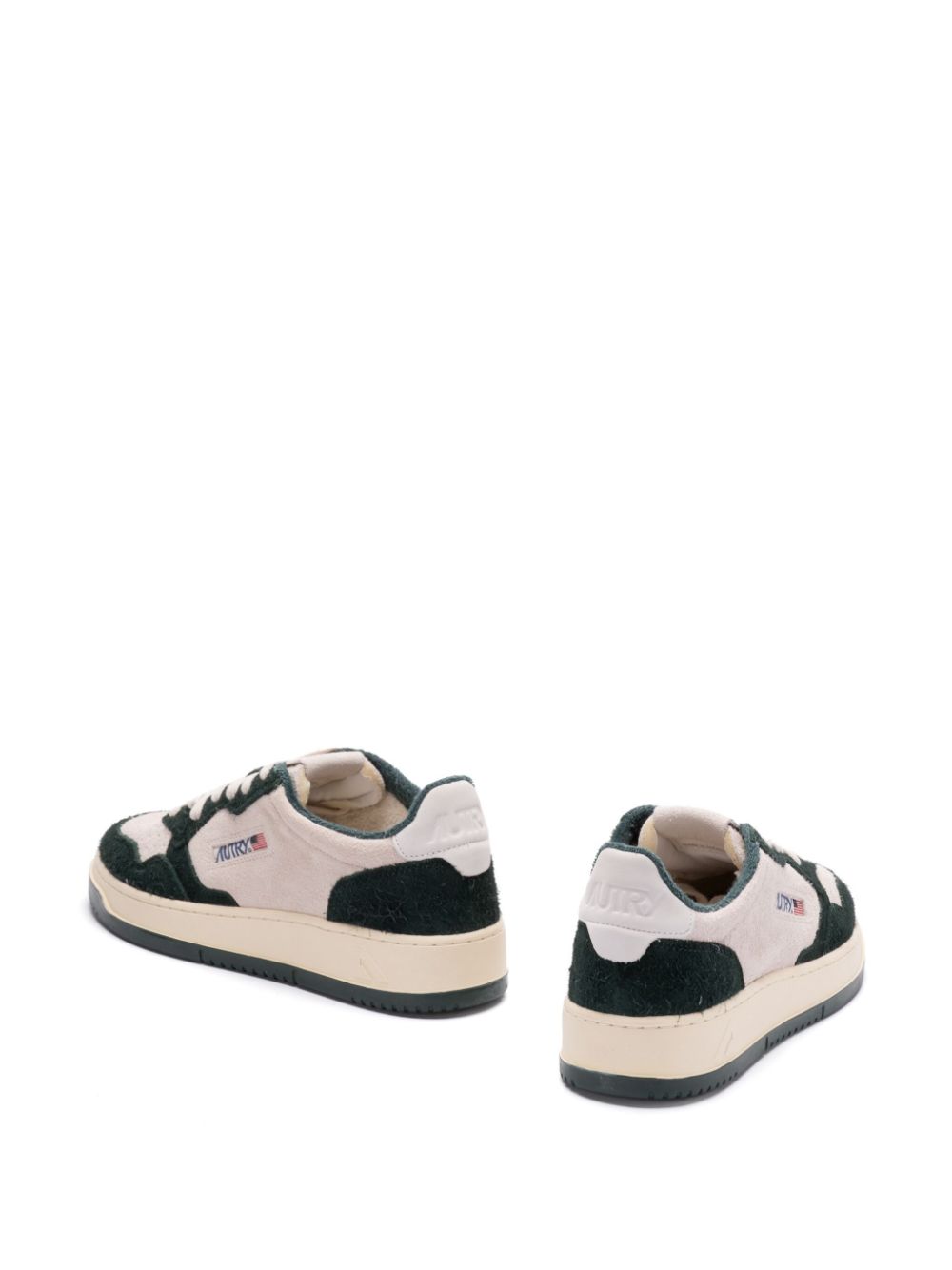 Autry Medalist low-top sneakers Zwart