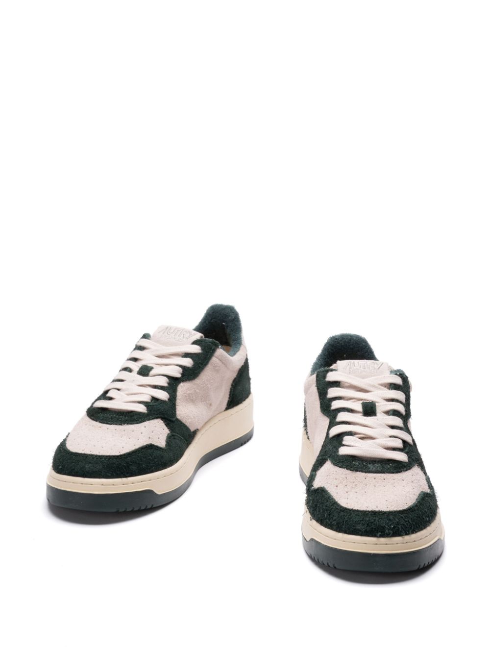 Autry Medalist low-top sneakers Zwart