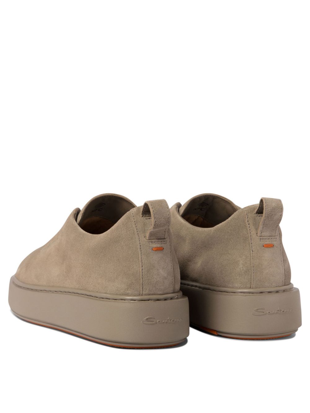 Santoni Victory sneakers Beige