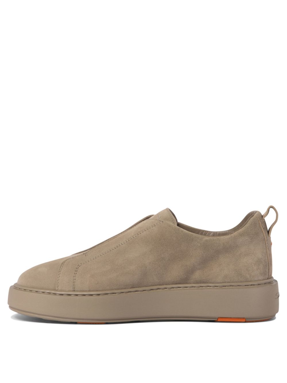 Santoni Victory sneakers Beige