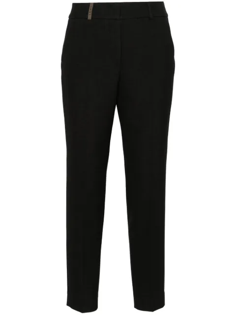 Peserico tailored trousers 