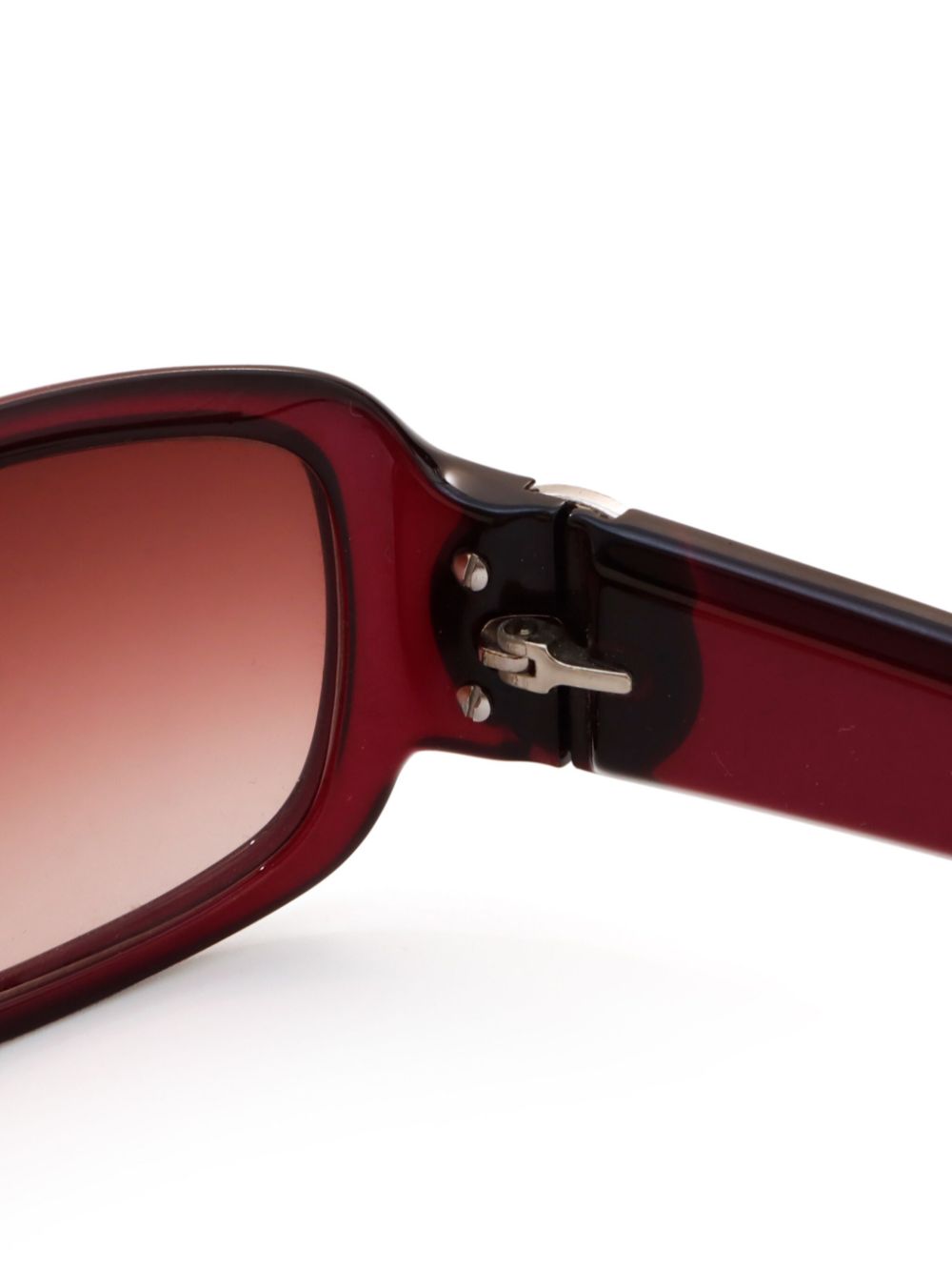 Christian Dior oval-frame sunglasses Women