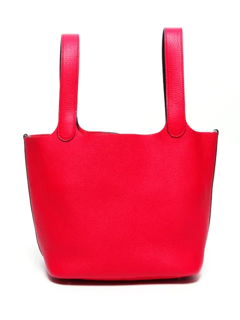 Hermès Pre-Owned sac à main Picotin Lock MM pre-owned (2021)