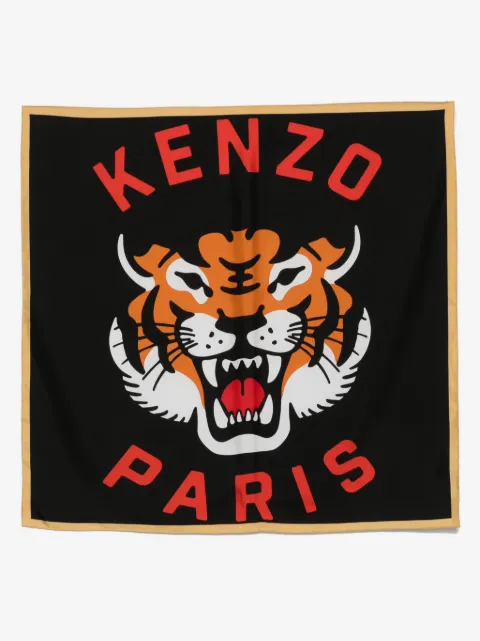 Kenzo Lucky Tiger Schal