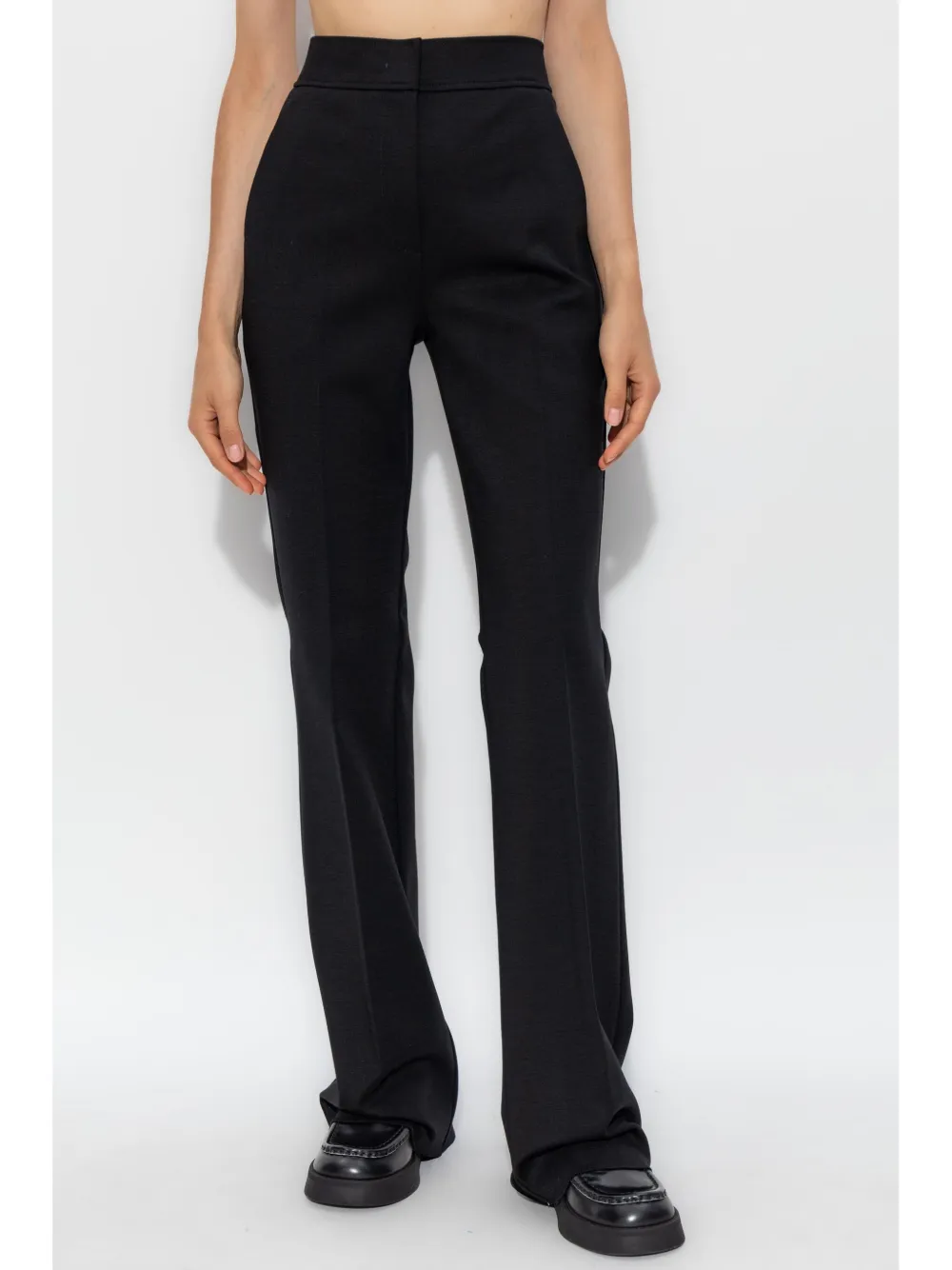 Max Mara Yana broek Zwart