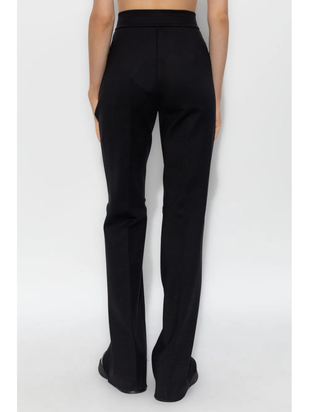 Max Mara Yana broek Zwart