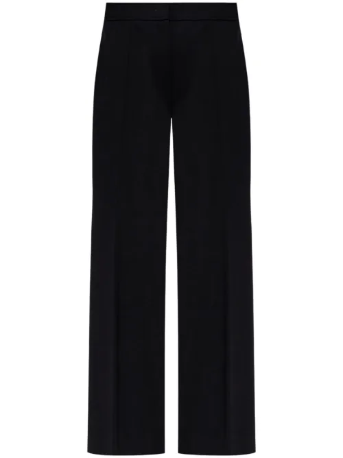 Max Mara pantalon Yana - Noir - Max Mara - Modalova