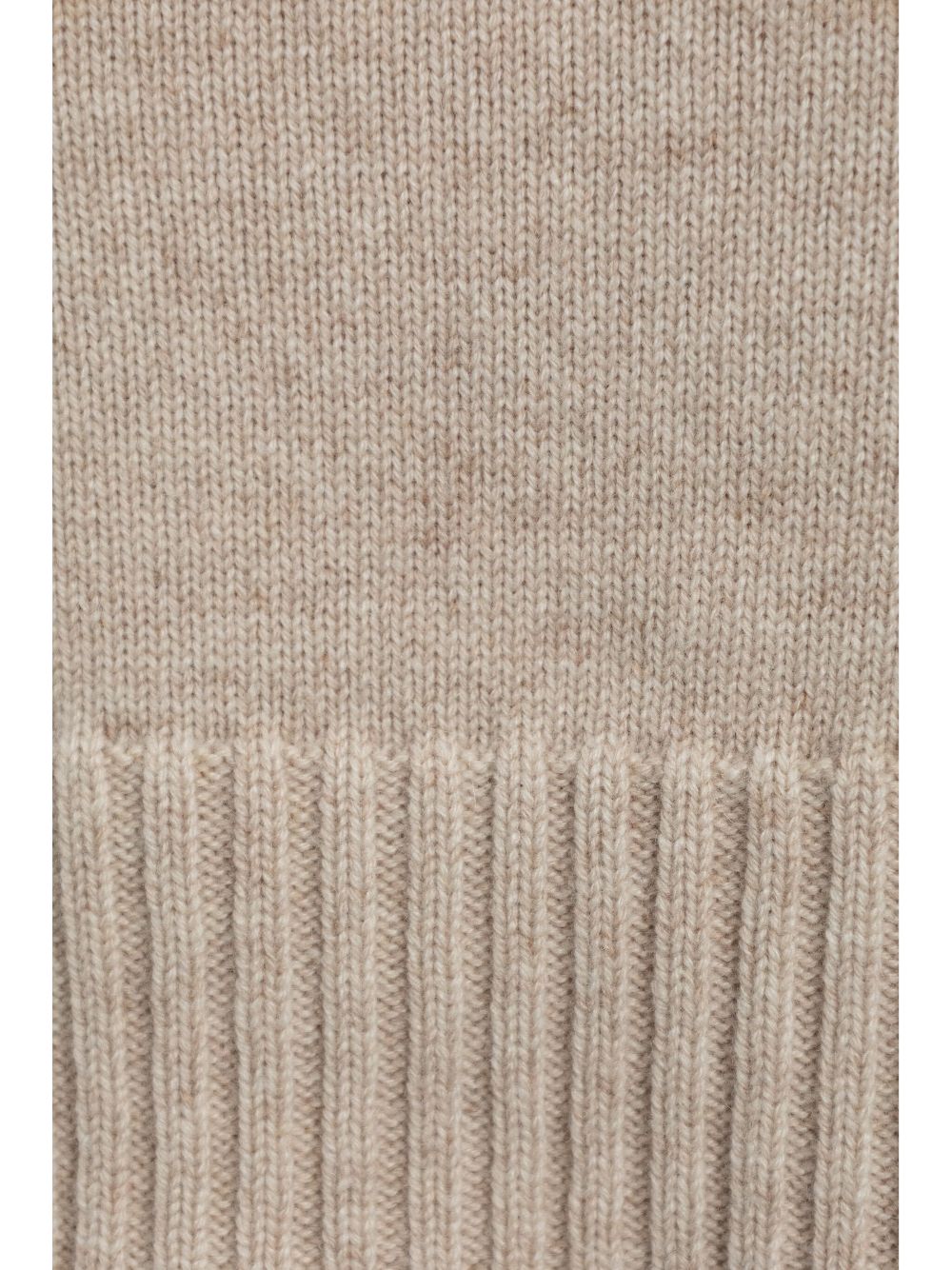 Max Mara cropped knitted top Women