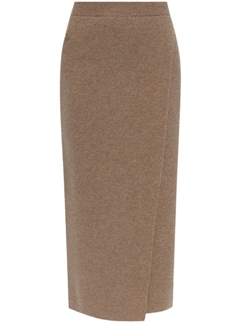 Max Mara Umbria midi skirt Women