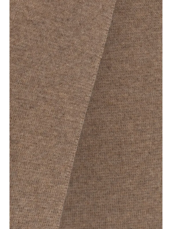 Max Mara Umbria Midi Skirt | Brown | FARFETCH JO