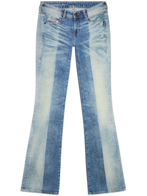 Diesel 1969 D-EBBEY-FSF jeans Women