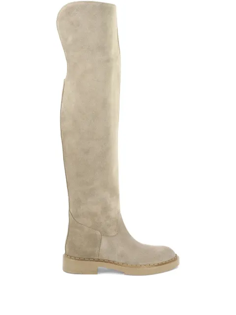Santoni botas Rider