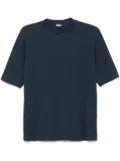 Malo crew-neck T-shirt - Blue