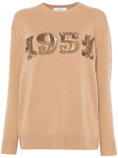 Max Mara Plata sweater Women