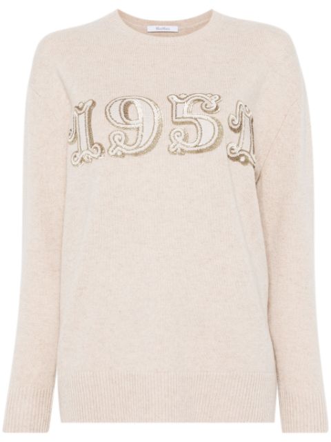 Max Mara Plata sweater Women