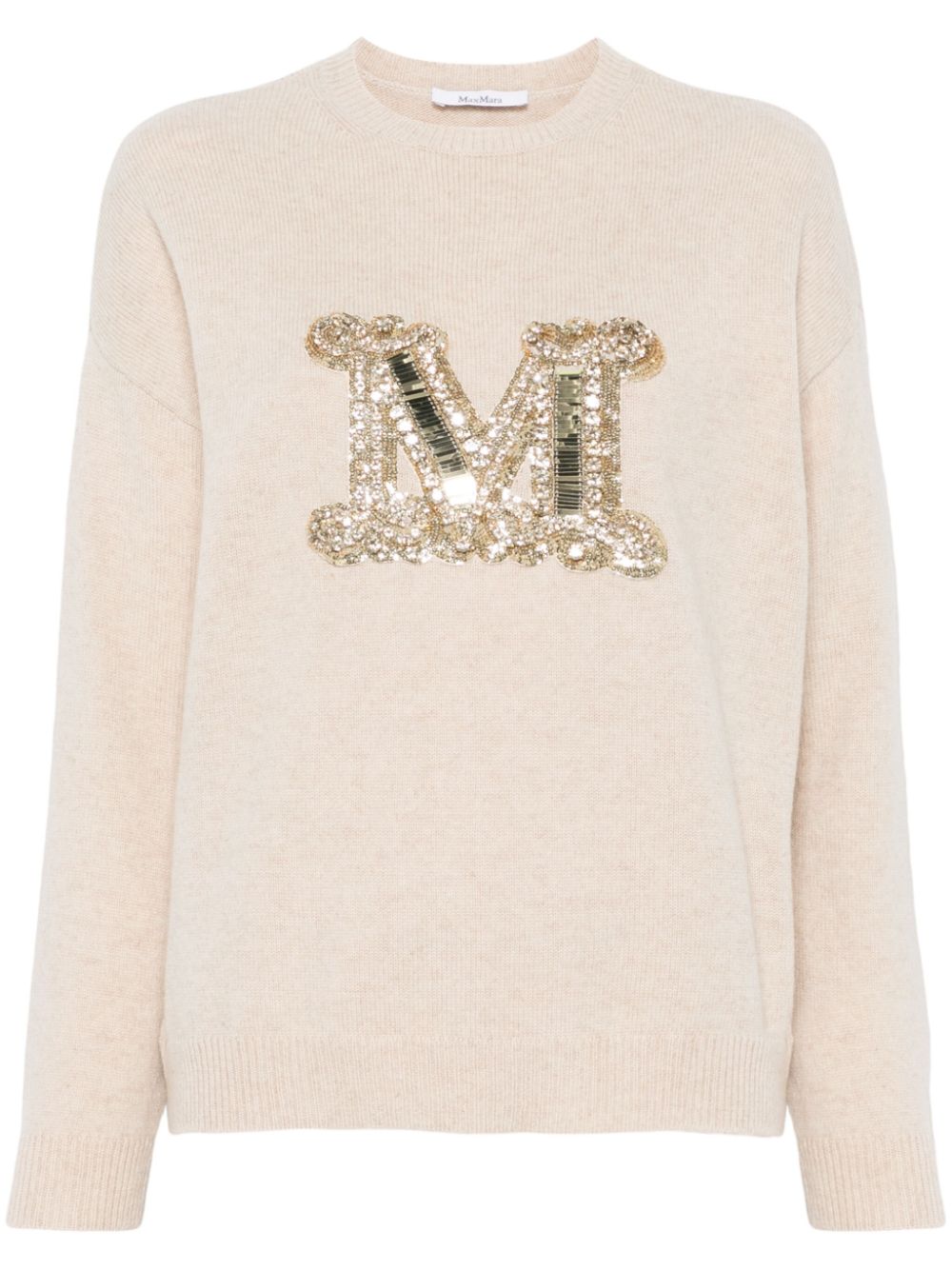 Max Mara Vicolo sweater - Neutrals