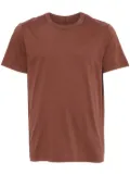 Rick Owens Level T-shirt - Brown