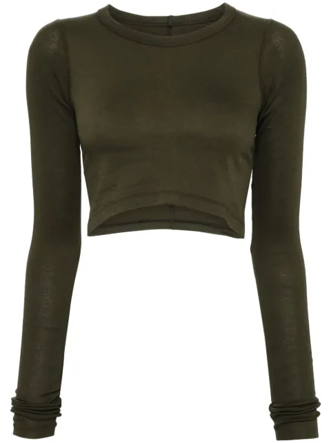 Rick Owens top corto