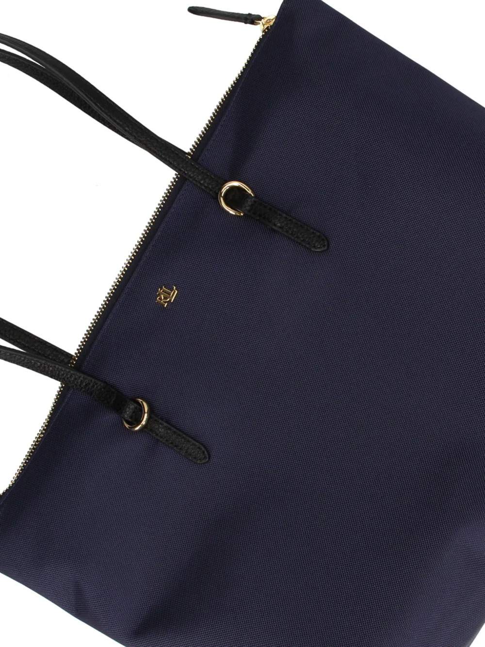 Lauren Ralph Lauren Keaton grote shopper Blauw