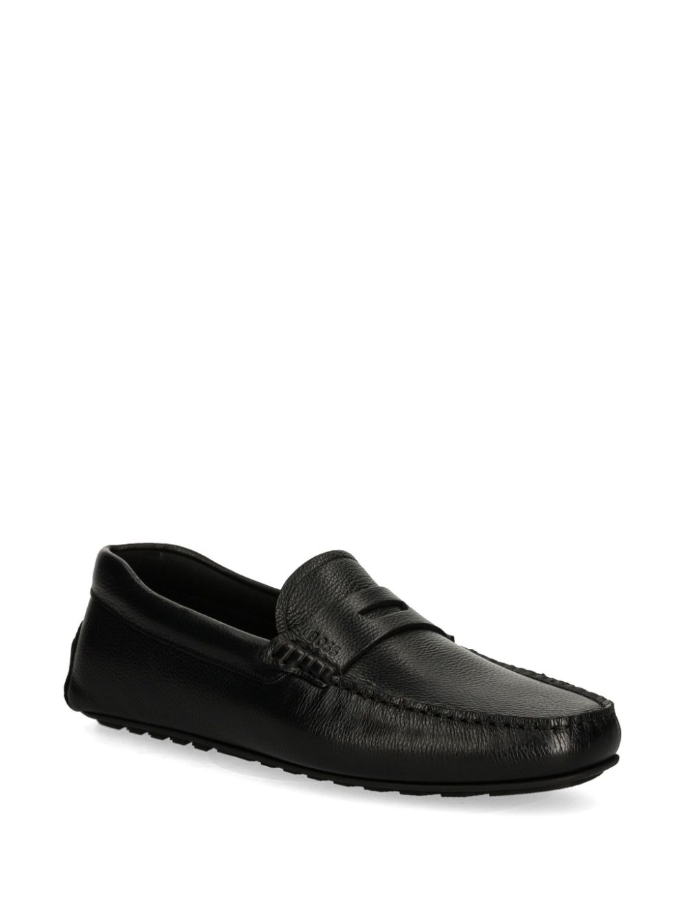 BOSS Noel loafers - Black