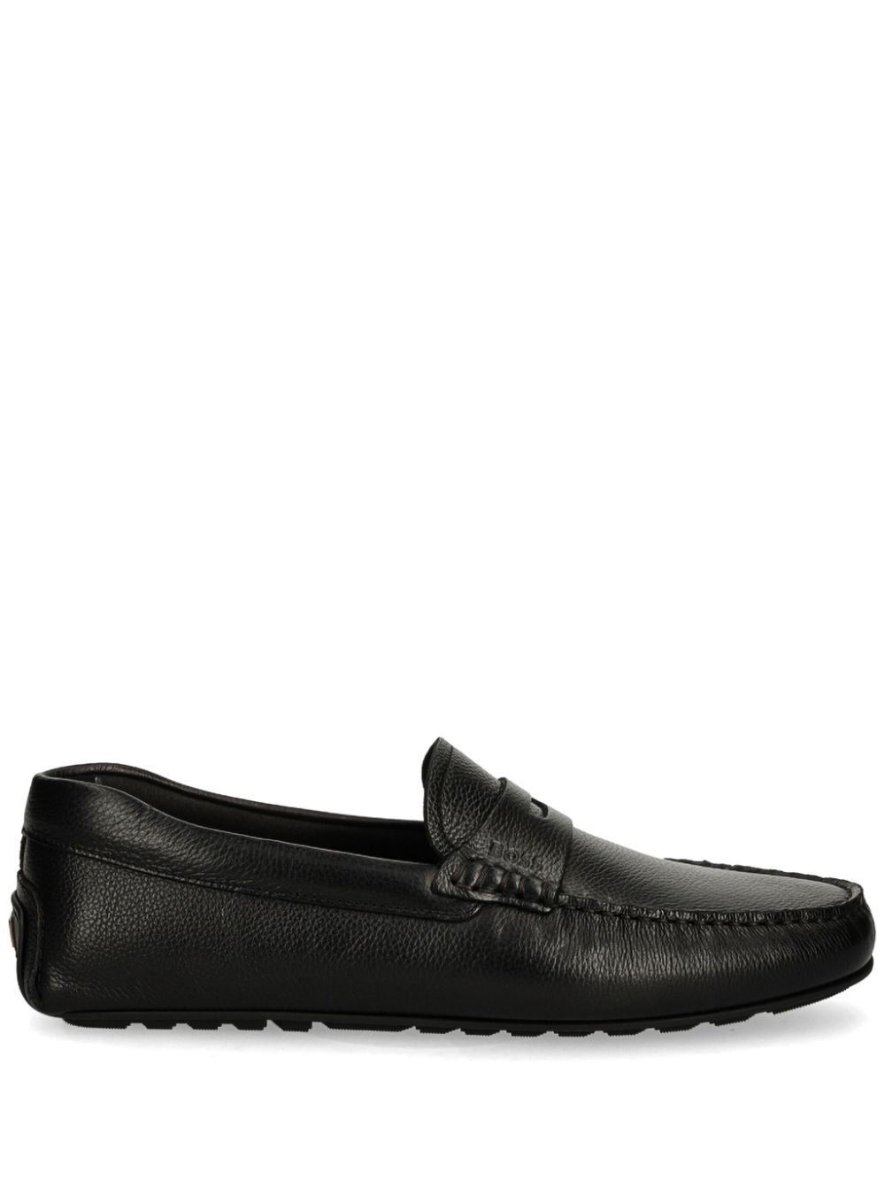 BOSS Noel loafers - Black