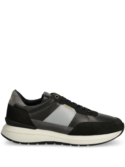 BOSS tenis con paneles