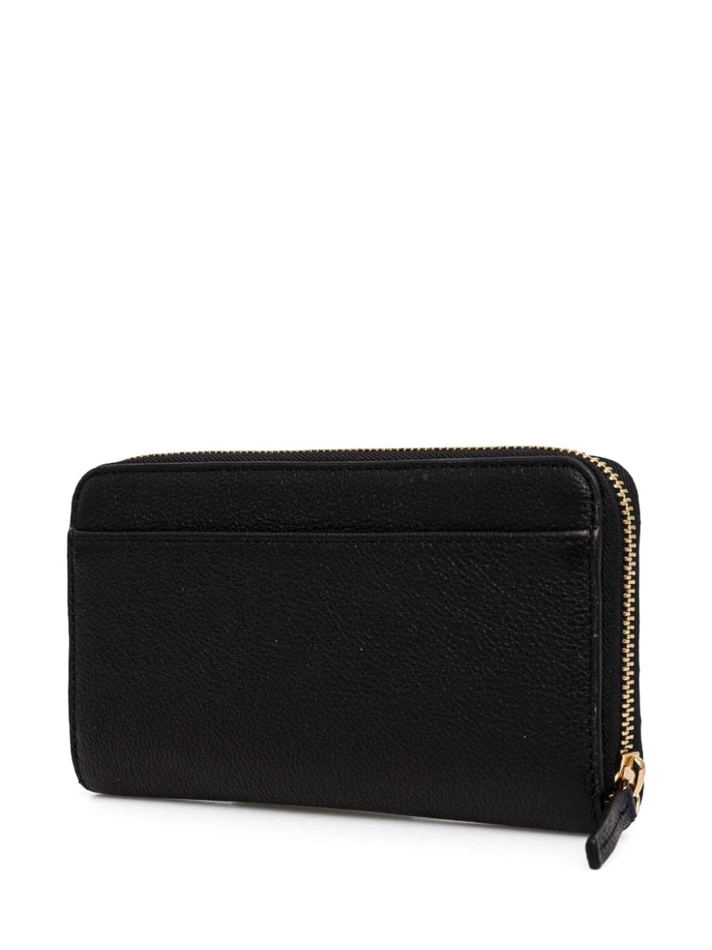 BOSS appliqué wallet - Black