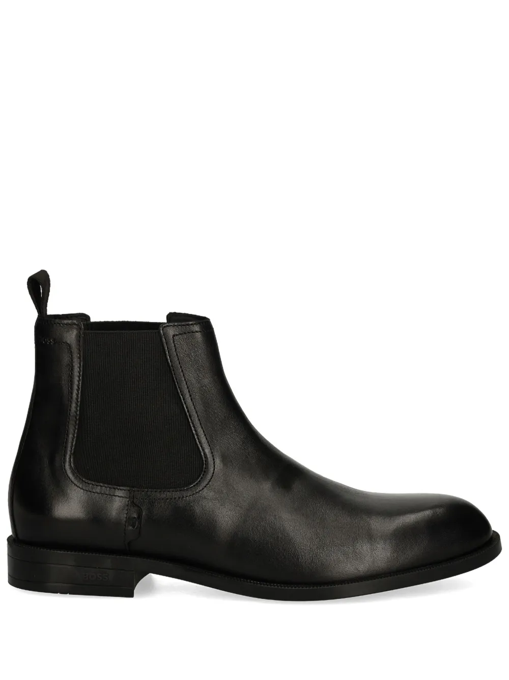 BOSS Chelsea boots – Black