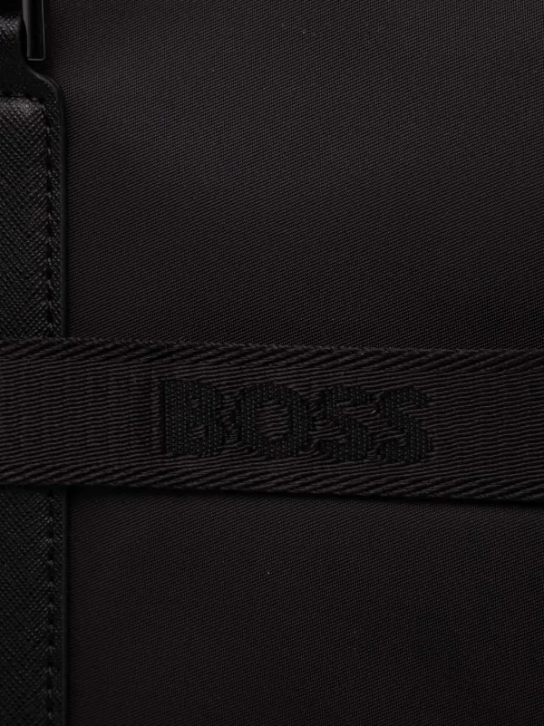 Hugo sale BossHyper-S Document Briefcase Black