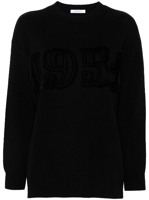 Max Mara Fido sweater Women