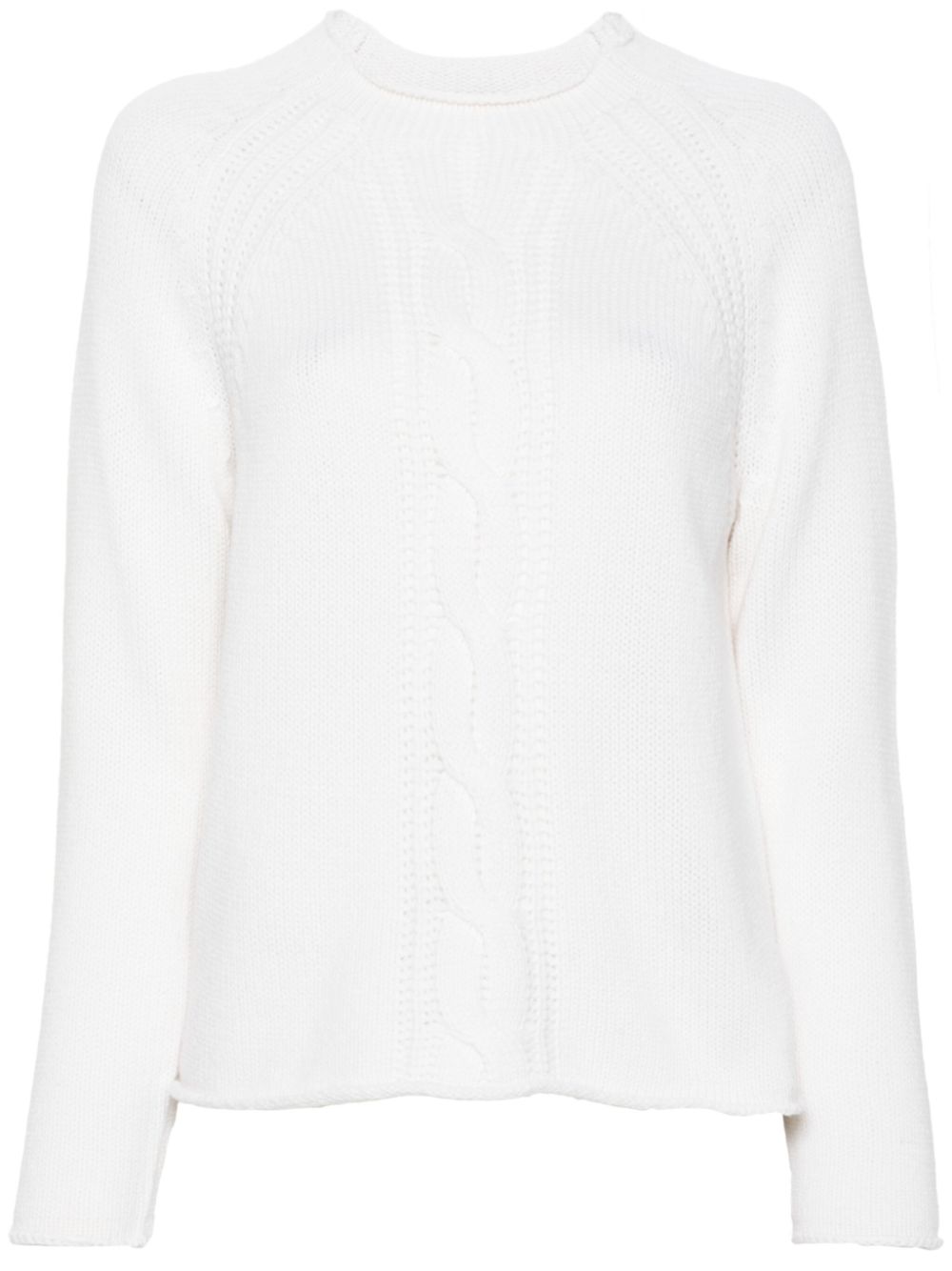 Max Mara Pico sweater - White