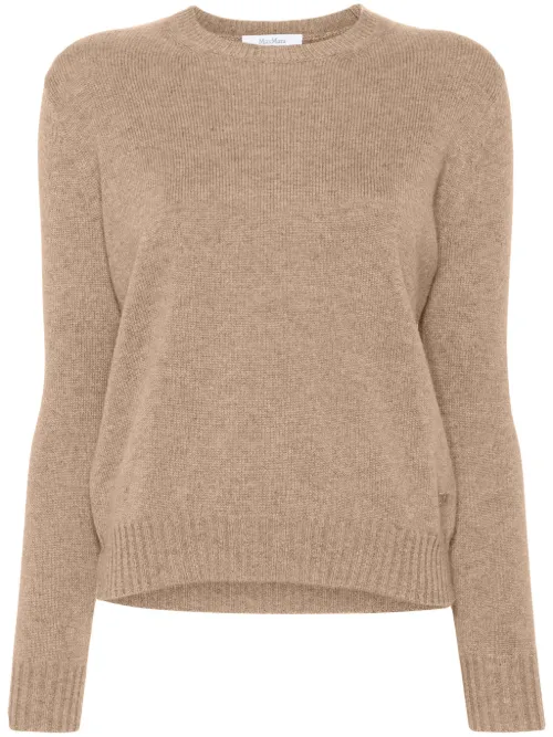 Max Mara pull Viglio - Marron - Max Mara - Modalova