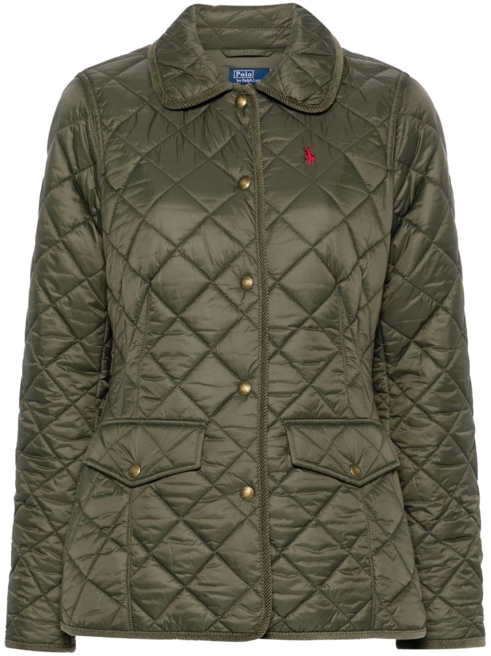 POLO RALPH LAUREN BARN QUILTED JACKET 