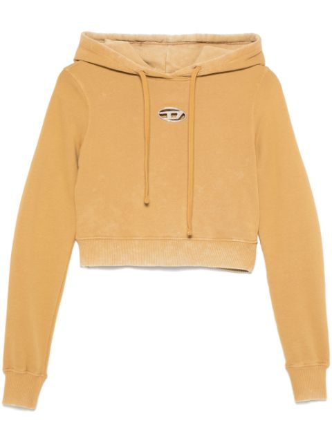 Diesel F-Slimmy-Hood-P5 hoodie Women