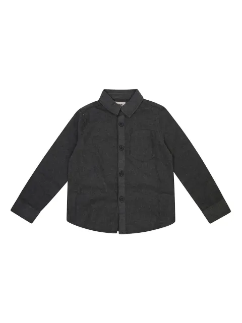 Zadig & Voltaire Kids Camicia con ricamo