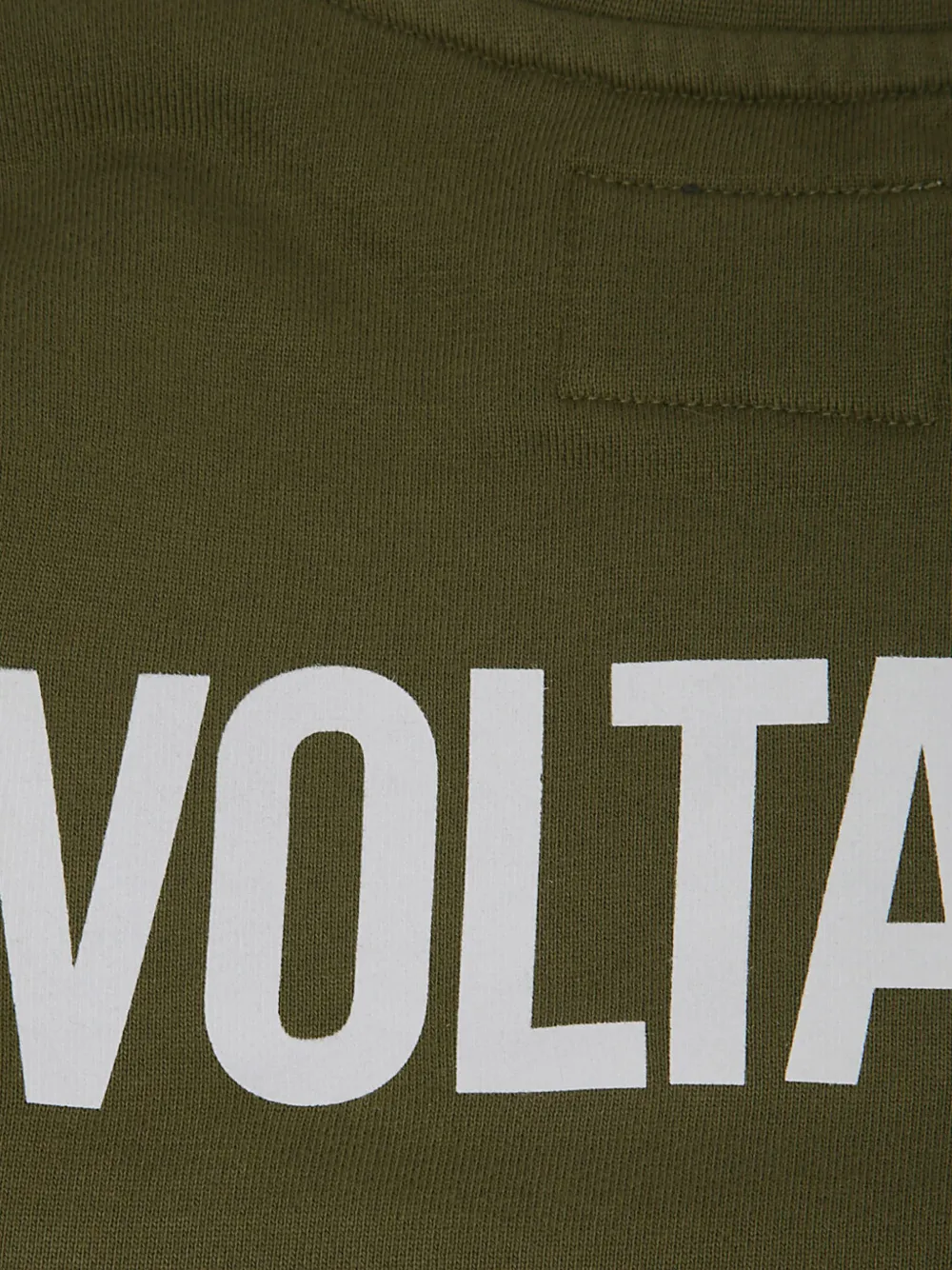 Zadig & Voltaire Kids Simba sweater Groen