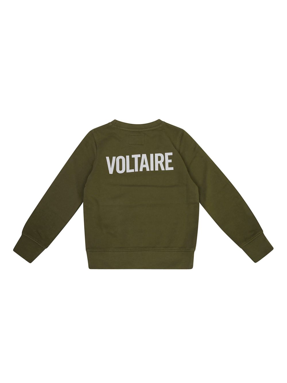 Zadig & Voltaire Kids Simba sweatshirt - Groen