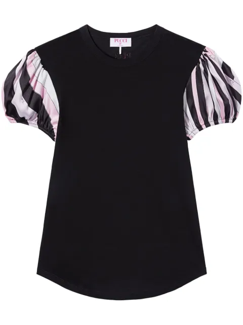 PUCCI Iride-print T-shirt